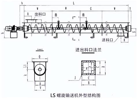 粉料螺旋輸送機(jī)生成廠家